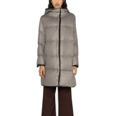 Beige Cashmere Coat